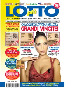 Lottopiù - Giugno 2025