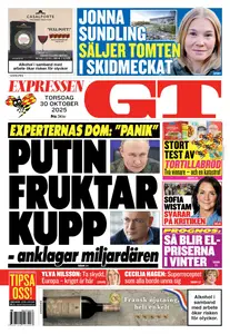 GT - 30 Oktober 2025