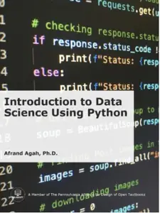 Introduction to Data Science Using Python