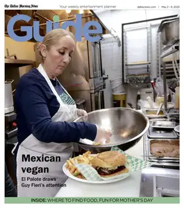 The Dallas Morning News Guide - May 2, 2025