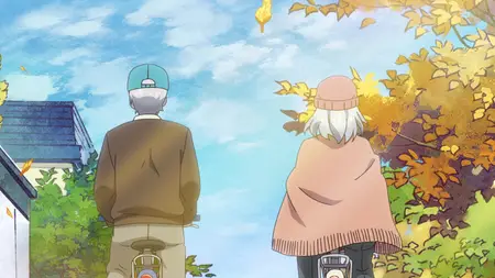 Jiisan Baasan Wakagaeru S01E10v2 2160p WEB HEVC NanDesuKa (B Global