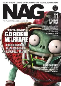 New Age Gaming - February 2014