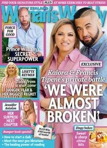 Woman's Weekly New Zealand - 29 June 2025