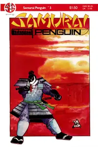 Samurai Penguin 03 1987c2cKORE321