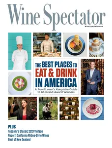 Wine Spectator - October 31, 2024