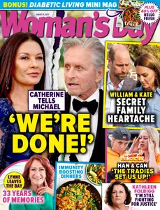 Woman's Day Australia - August 25, 2025