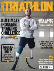 220 Triathlon UK - November 2024