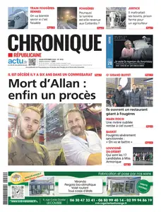 La Chronique Républicaine - 6 Février 2025