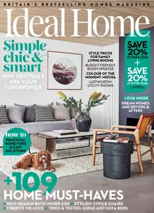 Ideal Home UK - September 2024