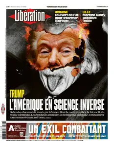 Libération - 7 Mars 2025