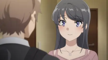 Rascal Does Not Dream of Bunny Girl Senpai S02E01 Puberty Continues