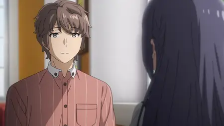 Rascal Does Not Dream of Bunny Girl Senpai S02E01 Puberty Continues