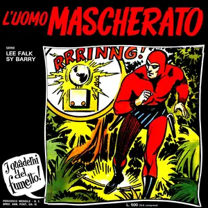 I Quaderni Del Fumetto - Volume 5 - L'Uomo Mascherato