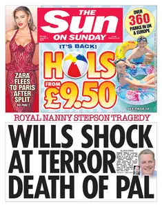 The Sun UK - 5 January 2025