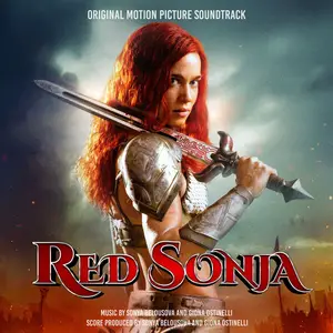 Sonya Belousova - Red Sonja (Original Motion Picture Soundtrack) (2025) [Official Digital Download]