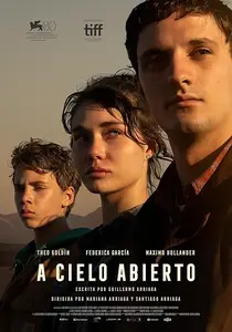 A cielo abierto / Upon Open Sky (2023)