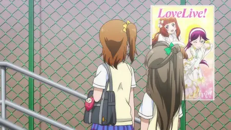 Love Live! - 12 (BD 1920x1080 x265-10Bit Flac mkv" yEnc