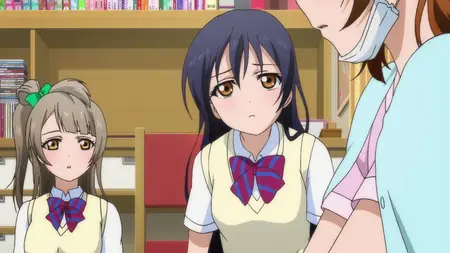 Love Live! - 12 (BD 1920x1080 x265-10Bit Flac mkv" yEnc