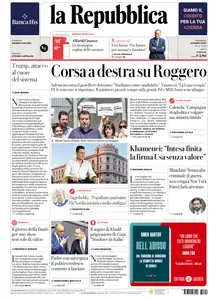la Repubblica - 19 Luglio 2026