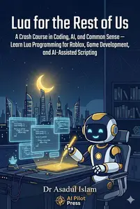 Lua for the Rest of Us: A Crash Course in Coding, AI, and Common Sense