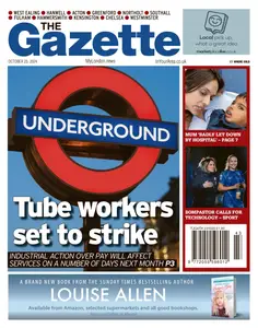 Ealing Gazette - 23 October 2024