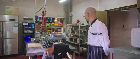 Delicious S01E01
