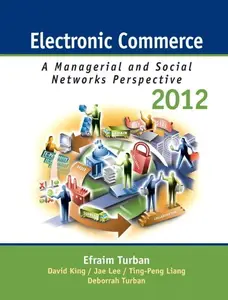 Electronic Commerce: A Managerial and Social Networks Perspectives