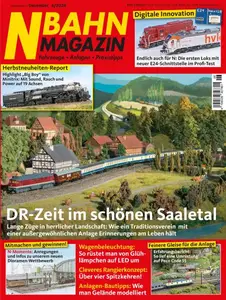 N-Bahn Magazin - November-Dezember 2024