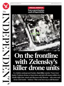 The Independent - 27 October 2025