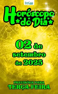 Horóscopo do Dia - 1 Setembro 2025