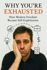 Why You're Exhausted: How Modern Freedom Became Self-Exploitation