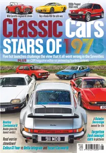Classic Cars UK - August 2025