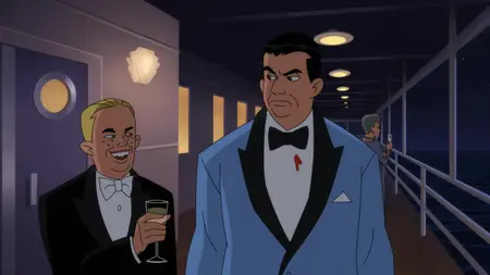 Batman: Caped Crusader S01E01