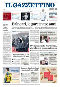 Il Gazzettino Rovigo - 5 Settembre 2024