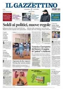 Il Gazzettino Belluno - 14 Dicembre 2024