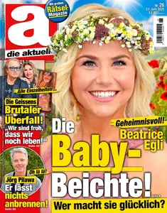 Die Aktuelle - 21 Juni 2025