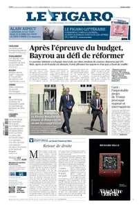 Le Figaro - 6 Février 2025