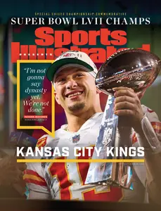 Sports Illustrated Presents - Super Bowl Champions - February 2023