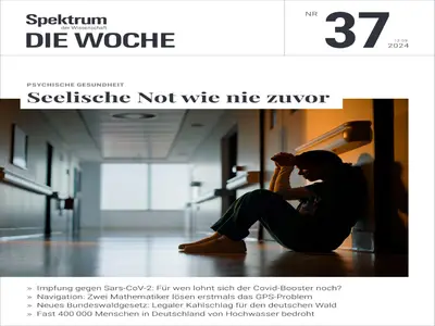 Spektrum Die Woche - 12 September 2024