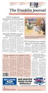 The Franklin Journal - 17 January 2025