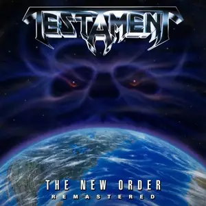Testament - The New Order (2024 Remaster) (1987/2024) [Official Digital Download 24/96]