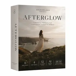 Archipelago - Afterglow Lightroom Presets