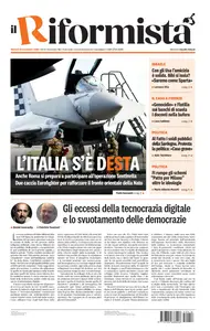 Il Riformista - 16 Settembre 2025