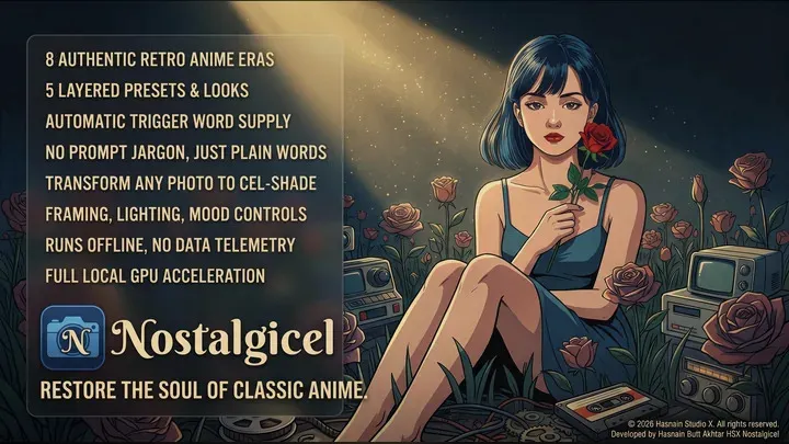 HSX Nostalgicel 1.0.0