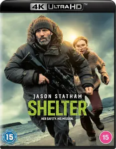 Shelter (2026) [4K, Ultra HD]