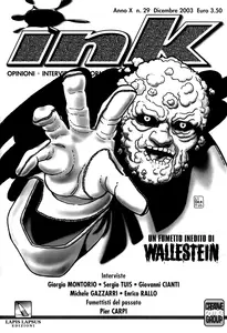 Ink - Volume 29 - Anno X