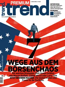 Trend - 9 Mai 2025