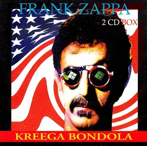 Frank Zappa - Kreega Bondola (1993)