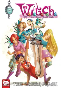 Disney W.I.T.C.H. - Issue 72