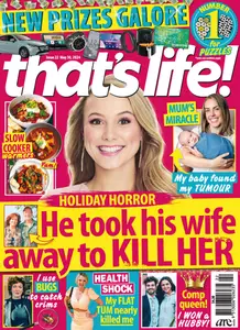 that's life! Australia - Issue 22, 2024